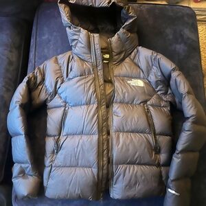 The North Face Navy Puffer Jacket